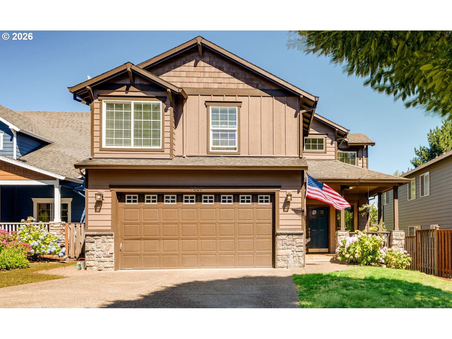 Property Photo: 7860 SW 135th Ave OR 97008