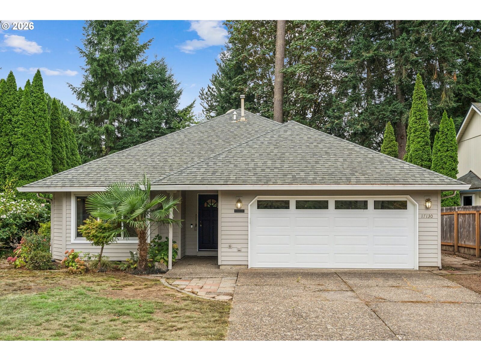 Property Photo:  17130 SW 131st Ave  OR 97224 