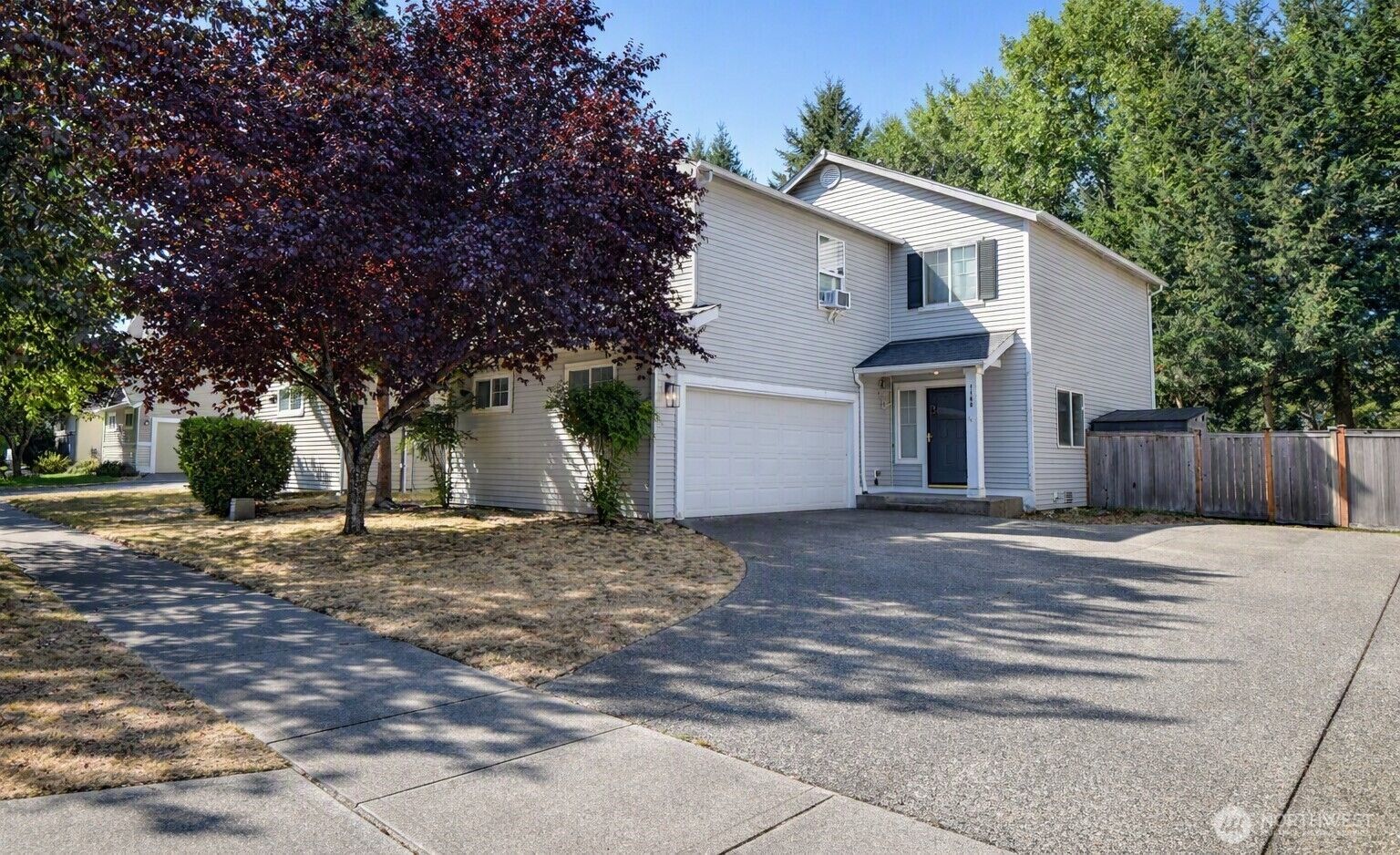 Property Photo:  1160  Hudson Street  WA 98327 