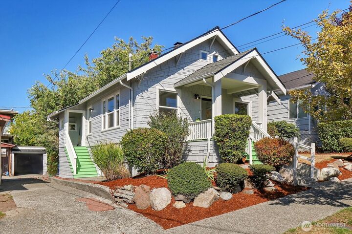 Property Photo:  4720 S Findlay Street  WA 98118 
