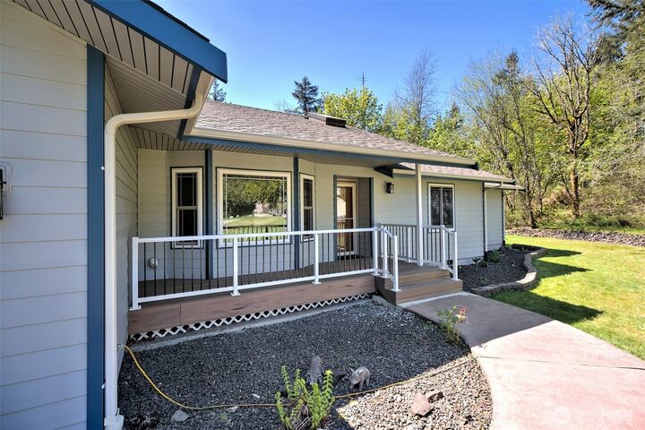 Property Photo: 8219 Ethan Lane SW WA 98512