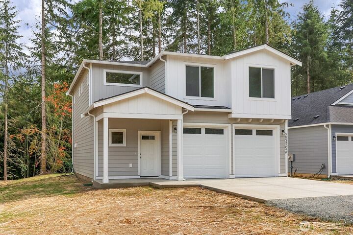 Property Photo:  20425  44th Avenue NW 1A  WA 98292 