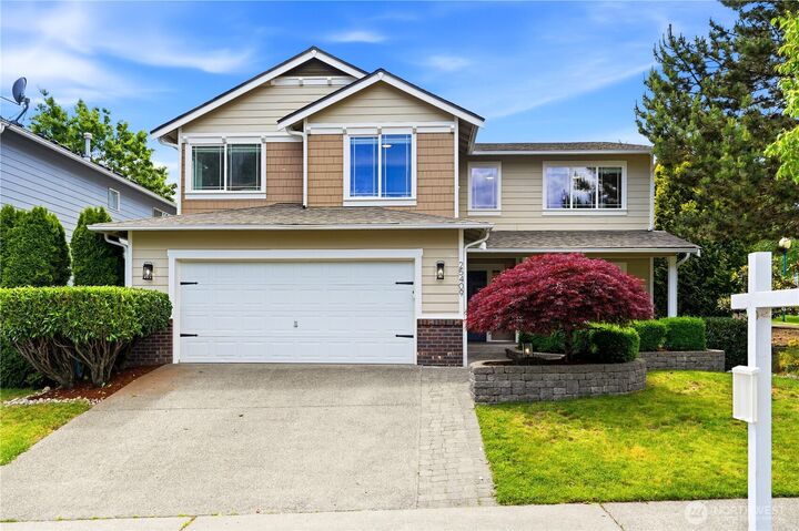 Property Photo: 25409 161st Avenue SE WA 98042