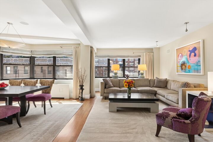 Property Photo: 11 E 87th Street Phcde NY 10128