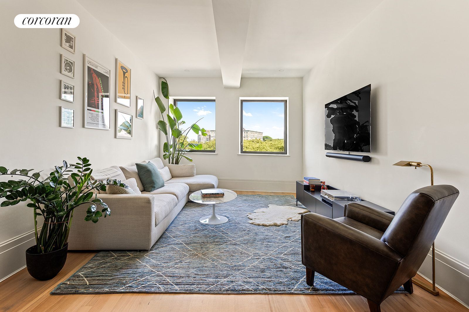 Property Photo:  1 Prospect Park W 5H  NY 11215 