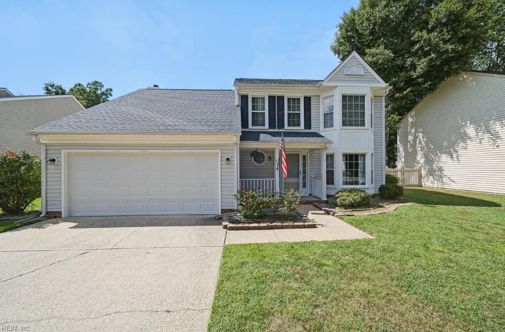 Property Photo:  220 Dunn Cir  VA 23666 