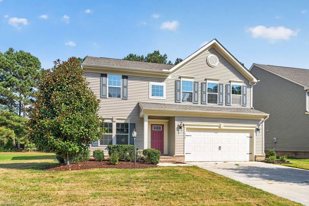 Property Photo:  130 Patriots Walke Dr  VA 23434 