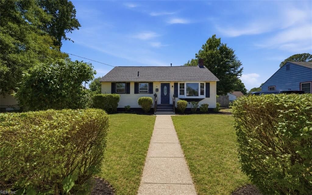 Property Photo:  55 Calvary Ter  VA 23666 