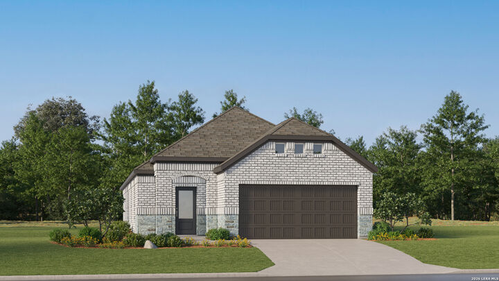 Property Photo:  1818 Winged Rose  TX 78109 
