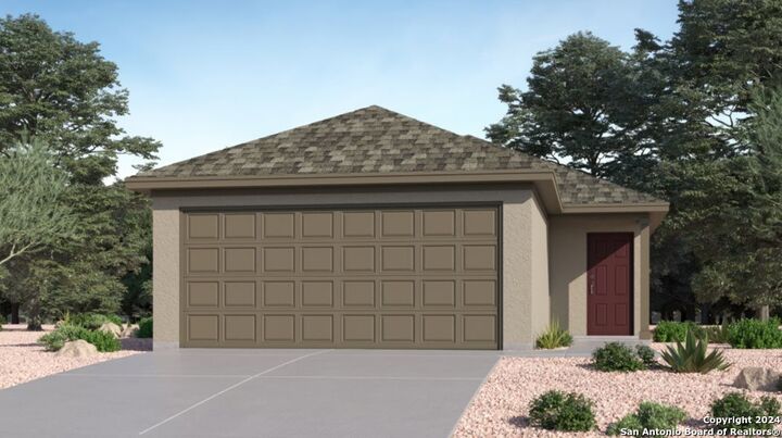 Property Photo:  11520 Evergreen Rose  TX 78109 