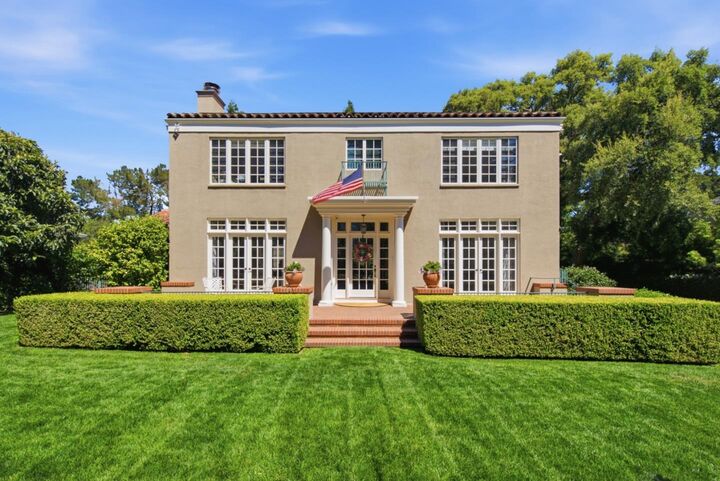 Property Photo: 128 Clark Drive CA 94402
