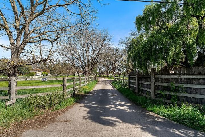 Property Photo: 672 Irwin Lane CA 95401