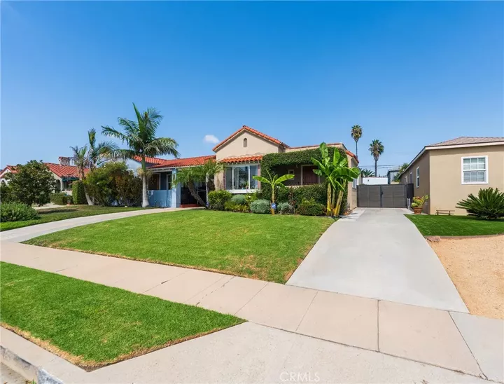 Property Photo: 4011 W 60th CA 90043
