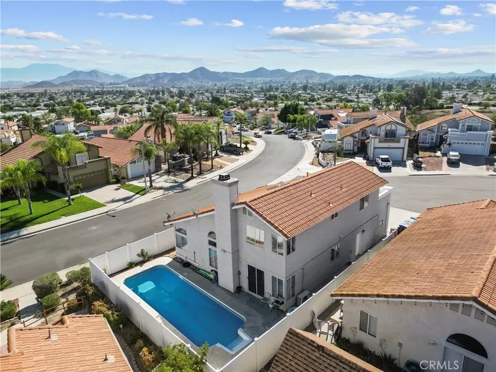 Property Photo: 25628 Cayla Court CA 92586