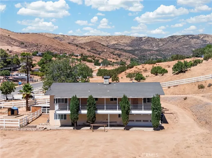 Property Photo:  34660 Red Rover Mine  CA 93510 
