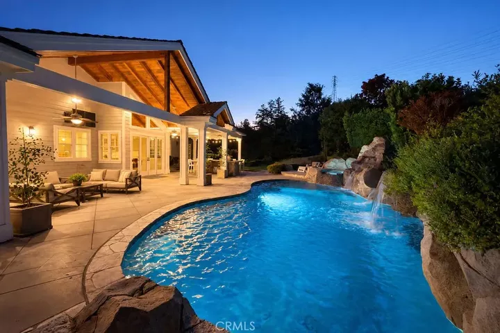 Property Photo:  19041 Cerro Villa Drive  CA 92861 