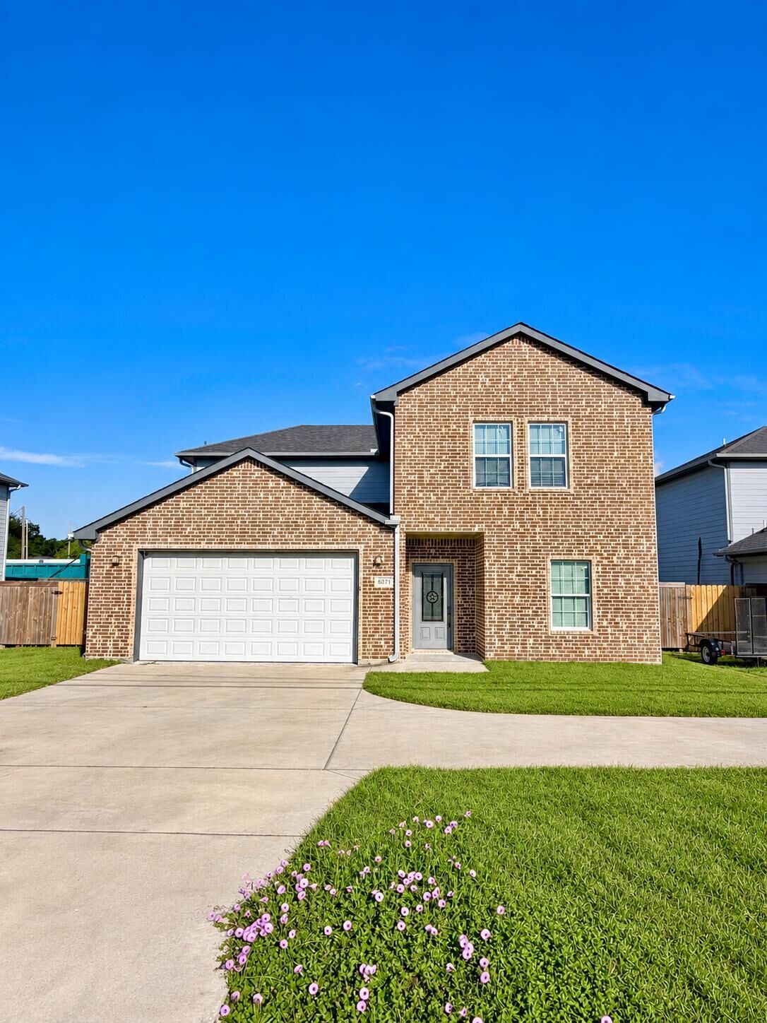 Property Photo:  6041 25th Street  TX 77619 