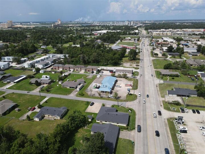 Property Photo:  3620 Nelson Road  LA 70605 