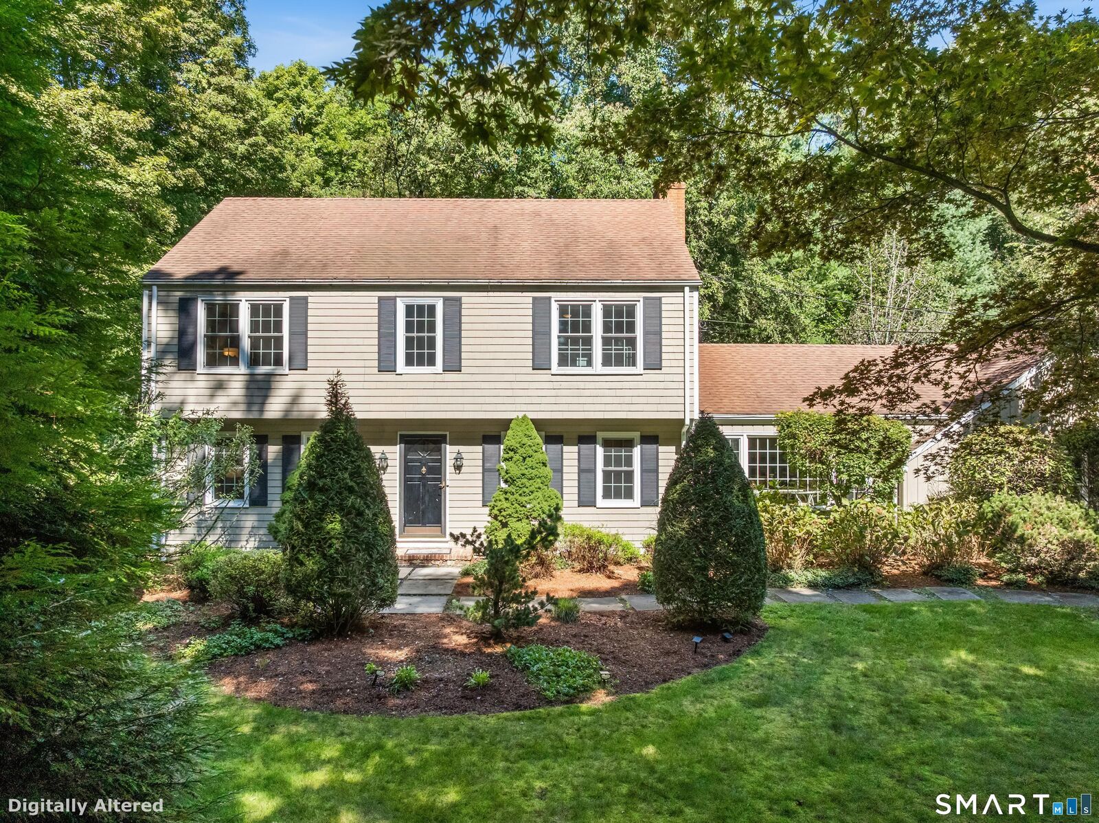 Property Photo:  98 Old Boston Road  CT 06897 
