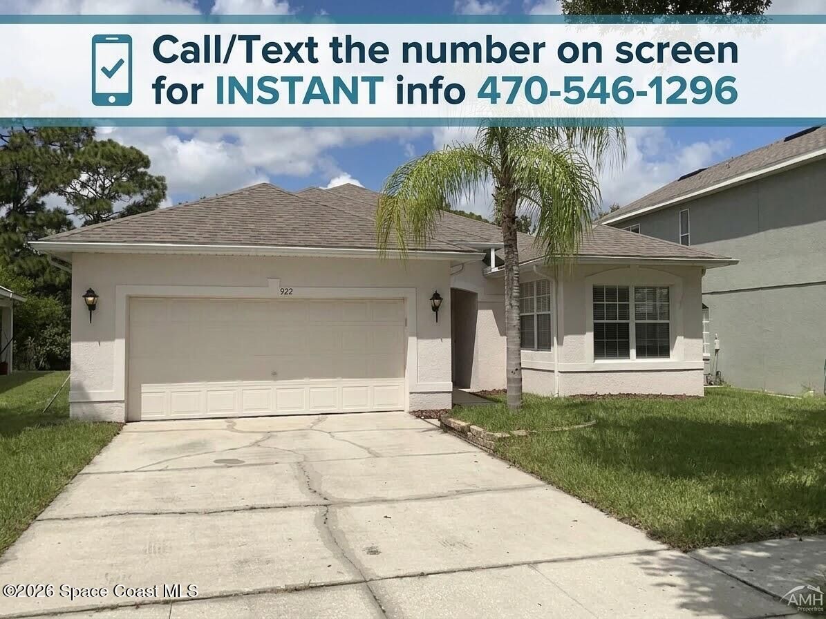 Property Photo: 1016 Lake Biscayne Way FL 32824