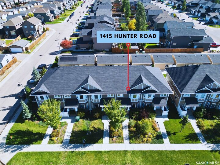 Property Photo:  1415 Hunter Road  SK S7T 0T4 