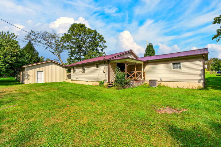 Property Photo:  22798 St. Rt. 93  OH 45692 