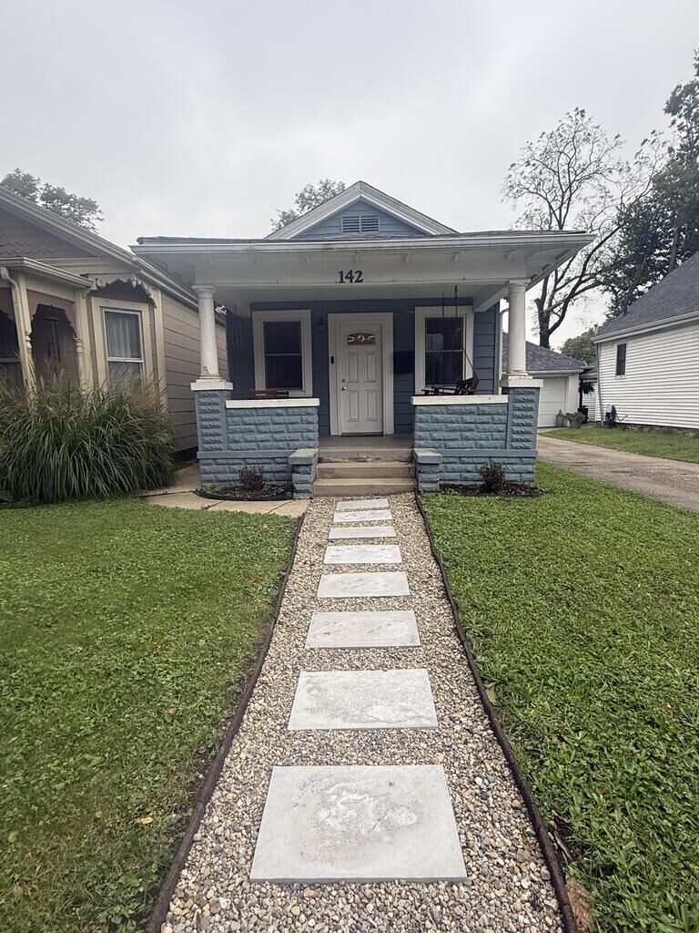 Property Photo:  142 High  Street  OH 45601 
