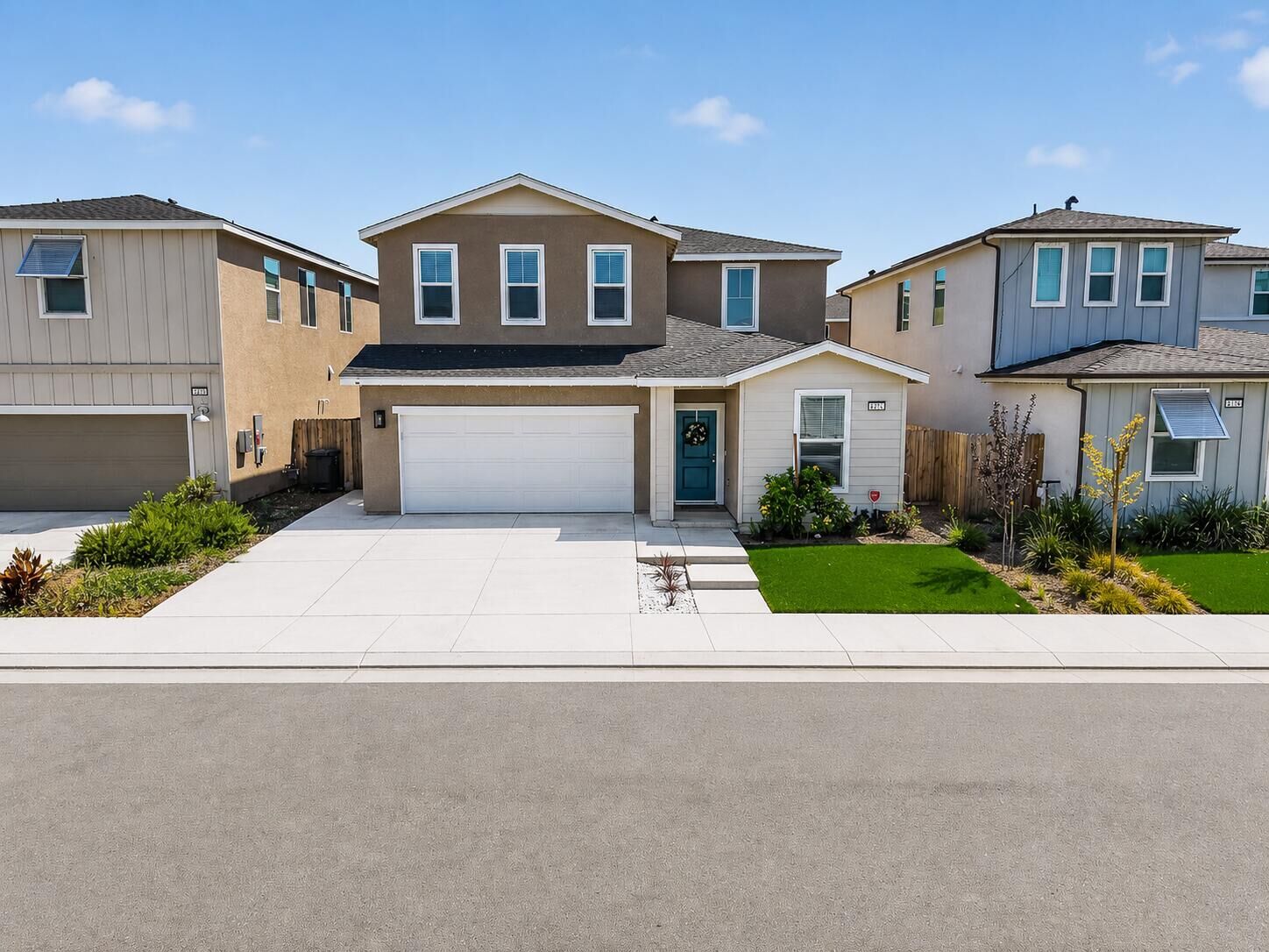 Property Photo:  4242 Hampton Way  CA 93619 