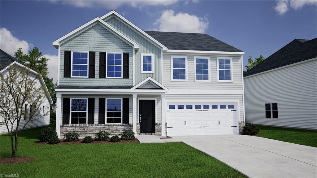 Property Photo: 4730 Halter Drive NC 27012