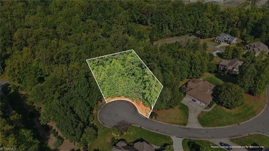 Property Photo: 2730 Spicewood Trails Lane NC 27106