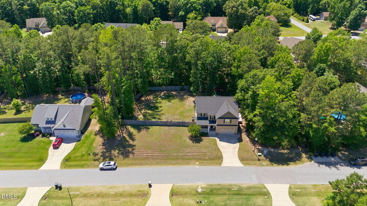Property Photo: 180 Long Grass Drive NC 27577