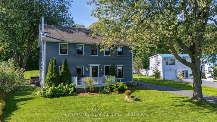 Property Photo:  32 Rudd Avenue  ON K7L 4V1 