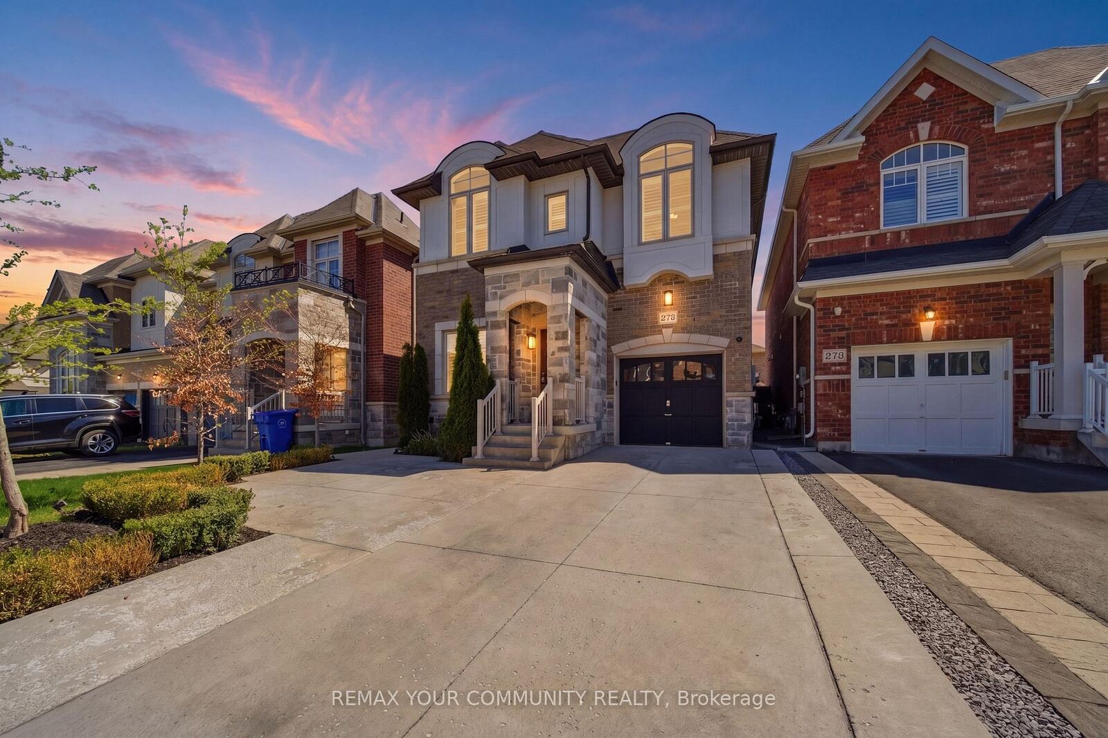 Property Photo:  275 Sharon Creek Drive  ON L9N 0P4 