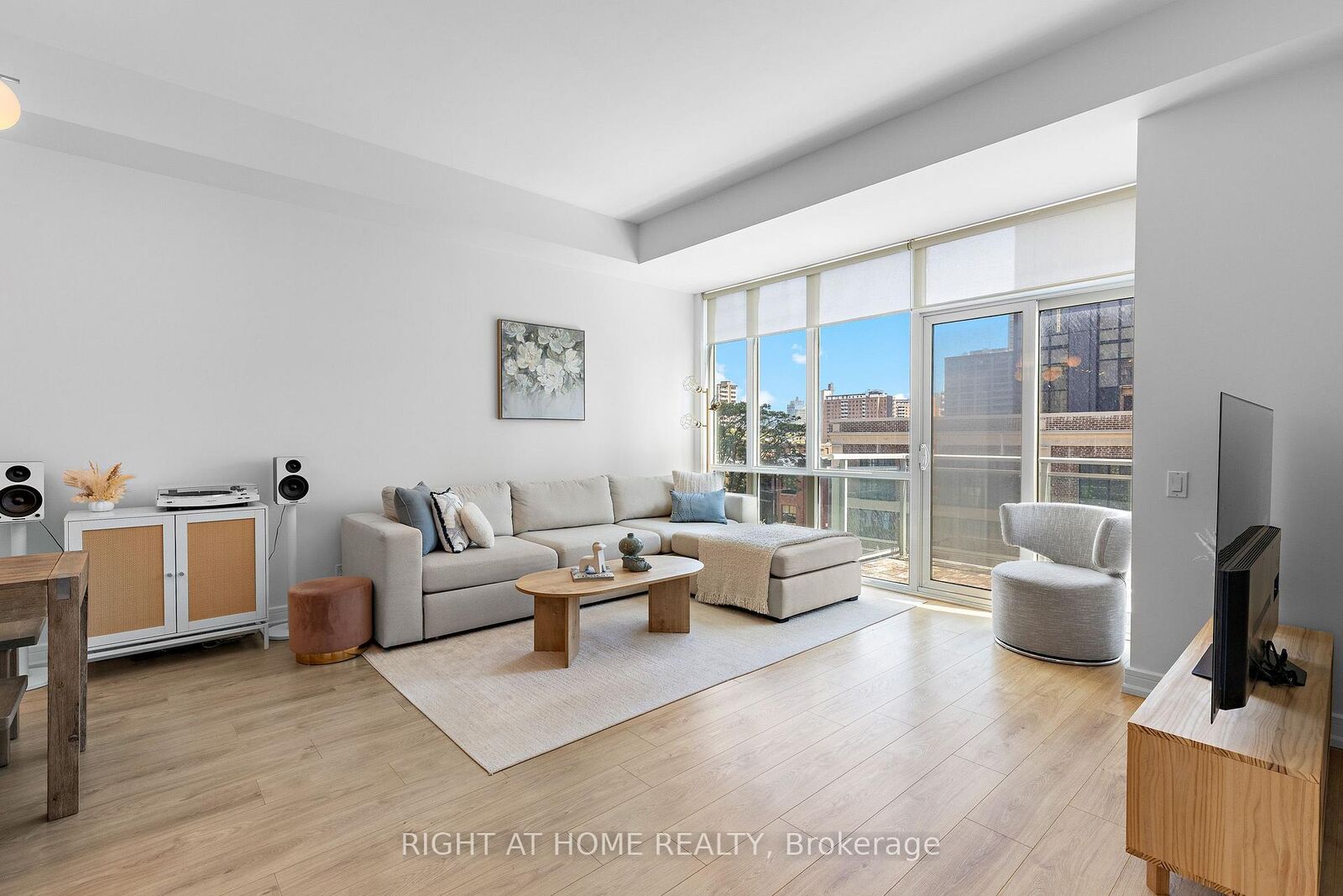 Property Photo:  116 George Street N505  ON M5A 3S2 