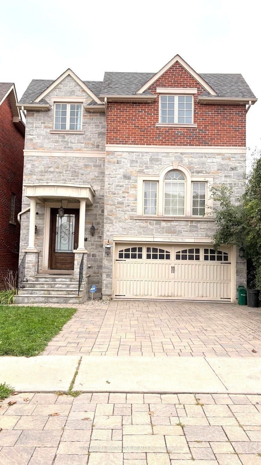 Property Photo: 111 Royal Palm Drive ON L4J 8K1