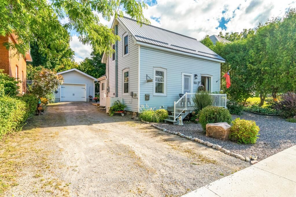 Property Photo: 639 Dominion Avenue ON L4R 1R7