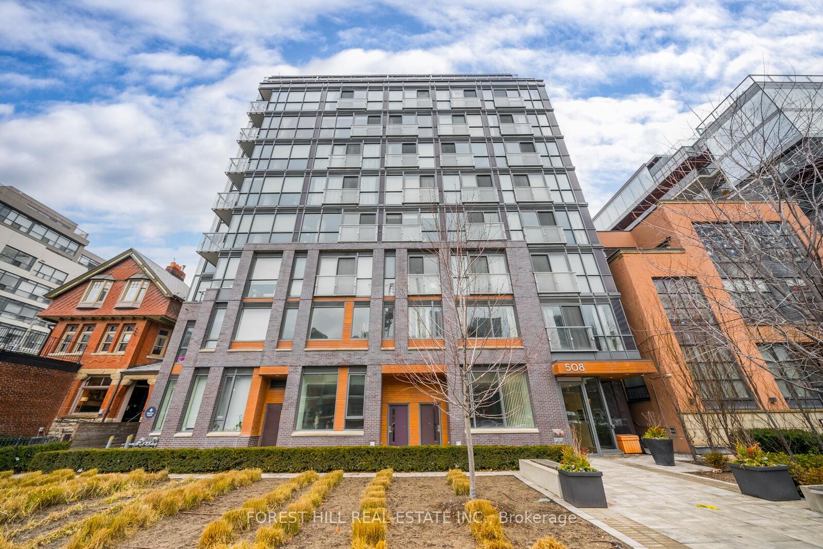 Property Photo:  508 Wellington Street W 802  ON M5V 0K8 