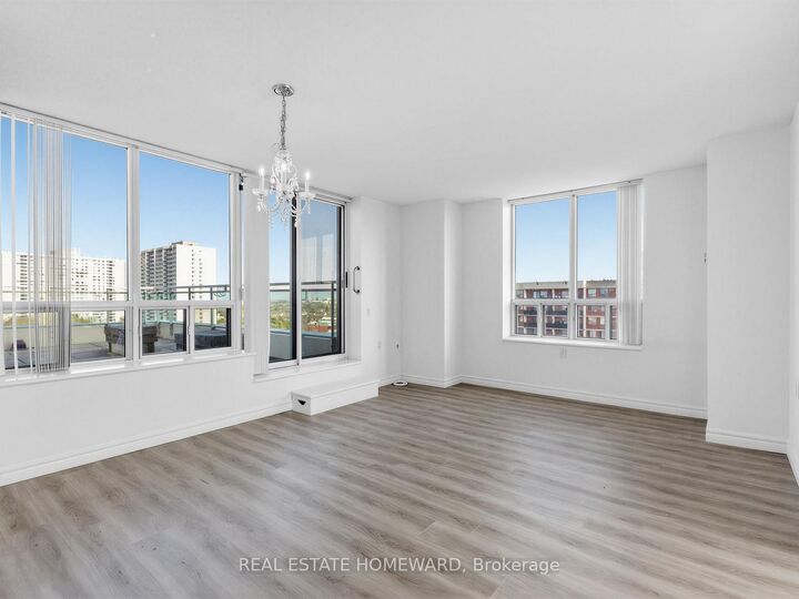 Property Photo:  2800 Warden Avenue 1102  ON M1W 3Z6 