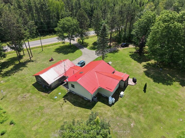 Property Photo:  4379 Highway No. 523 Highway  ON K0J 2C0 