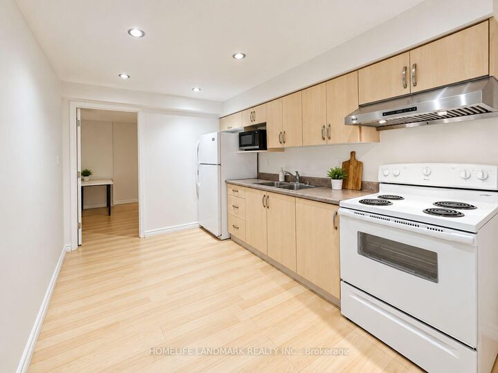Property Photo:  42 Timbermill Crescent Bsmt  ON L3P 6W7 