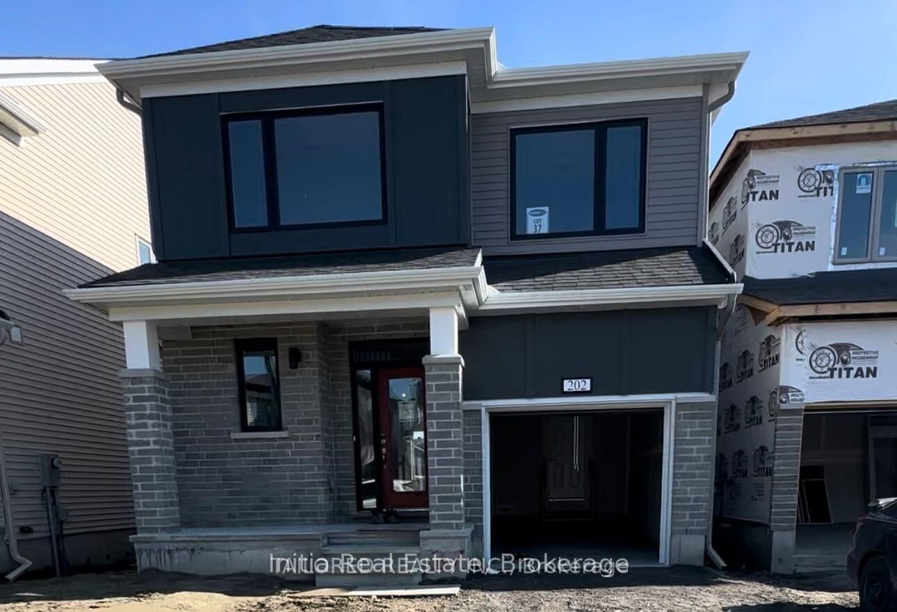 Property Photo: 202 Gibbous Place ON K2J 6T2