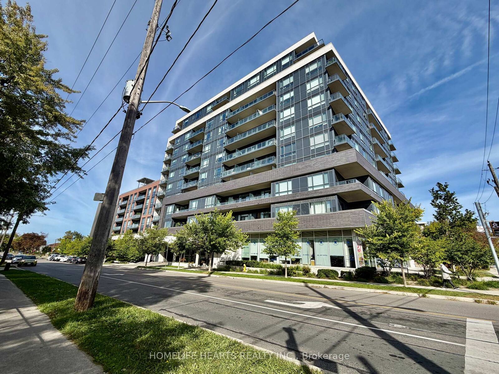 Property Photo: 2800 Keele Street 220 ON M3M 2G5
