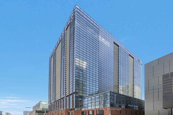 Property Photo:  88 Blue Jays Way 1607  ON M5V 2G3 