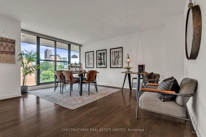 Property Photo: 33 Lombard Street 406 ON M5C 3H8
