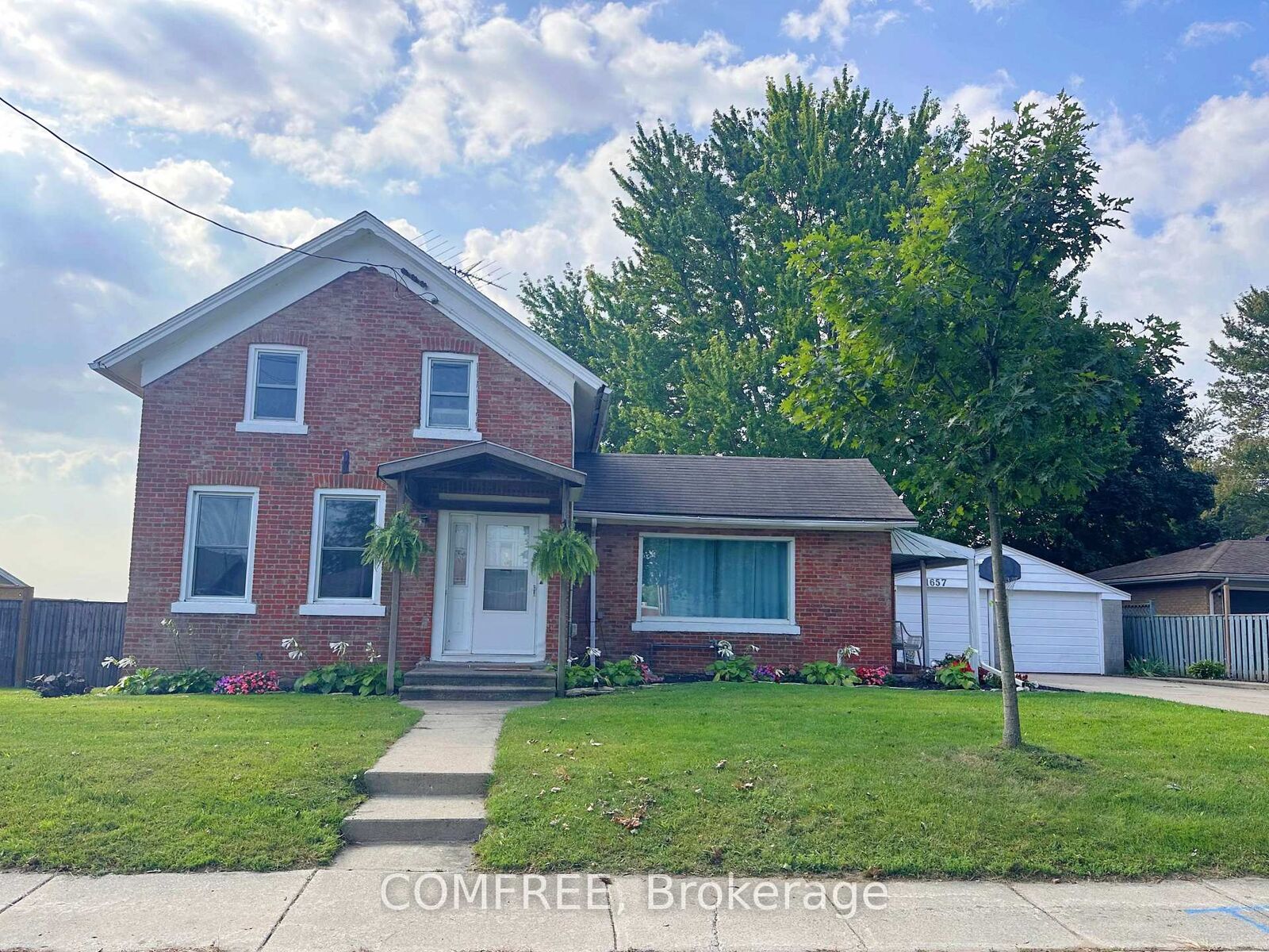 Property Photo:  1657 Elgin Street  ON N0P 2G0 