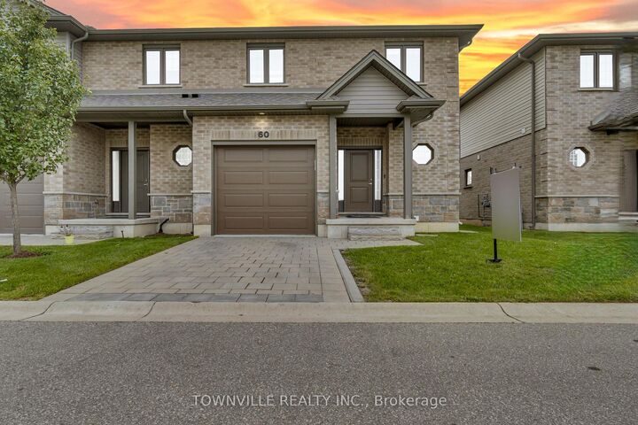 Property Photo: 2910 Tokala Trail 60 ON N6G 0T9