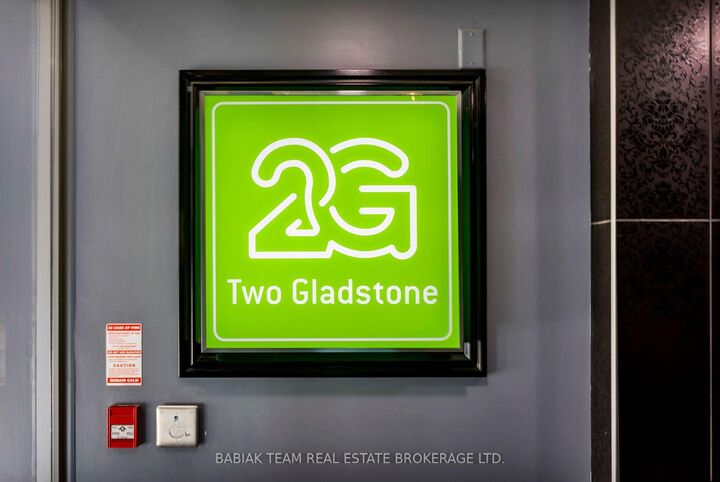 Property Photo:  2 Gladstone Avenue 703  ON M6J 0B2 