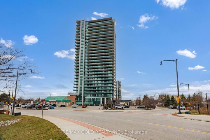 Property Photo: 100 John Street 2407 ON L6W 0A8