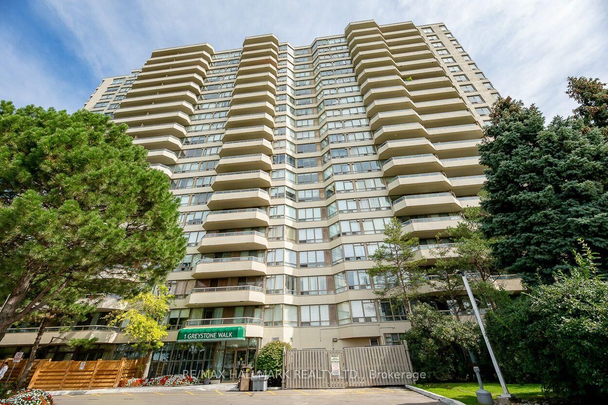 Property Photo:  1 Greystone Walk Drive 978  ON M1K 5J3 