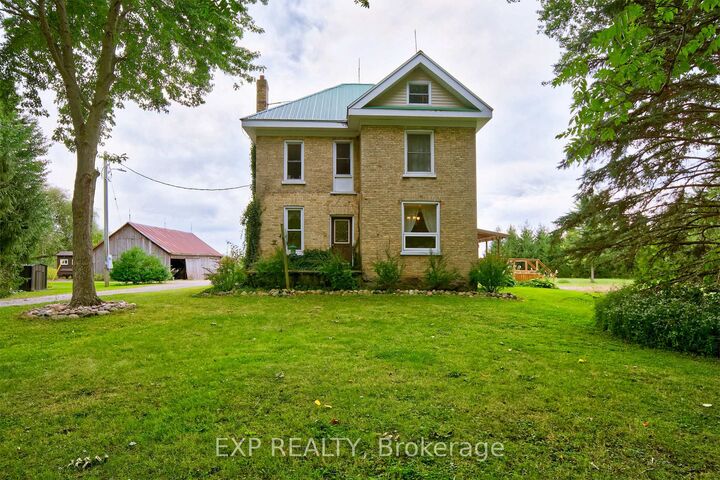 Property Photo:  70257 Blackbush Line  ON N0M 1N0 